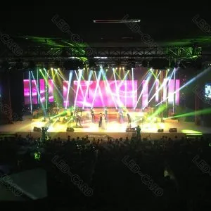 P5 Indoor fullcolor LED display