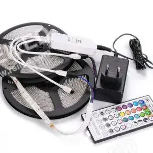 Full Color Outdoor LED Strips 10m