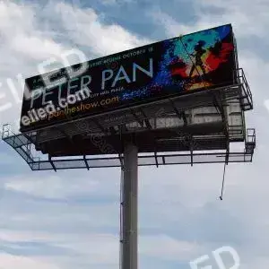 P20 Outdoor LED Billboard Panel