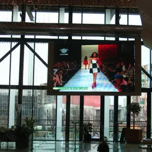 P10 full color indoor Screen