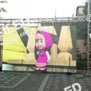 P6 Indoor LED screen display