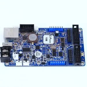 Lumen C-Power10B 7 Color Card