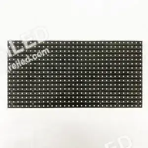 P10mm Outdoor SMD 320mmx160mm 1/4Scan LED Module