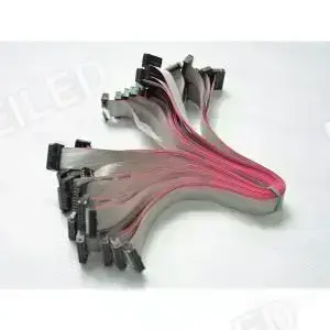16-Pin LED Module Data Cable | 400mm Length, 20 PCS Pack for LED Display