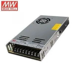 MeanWell LRS-350-5 | 350W 5V Switching Power Supply for LED Applications