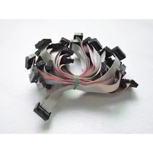 16-Pin LED Module Data Cable | 150mm Length, 20 PCS Pack for LED Display Connections