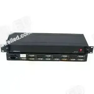 VDwall DS4-8 DVI distributor