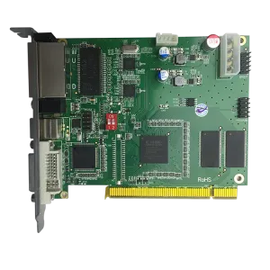 Linsn TS802D LED Sending Card – Professional Display Control