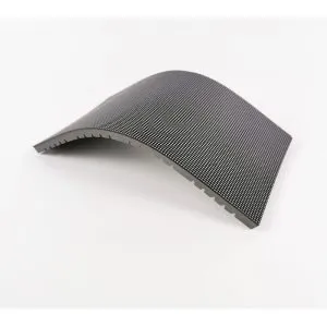 P1.875mm 240mmx120mm Flexible Soft LED Display Module
