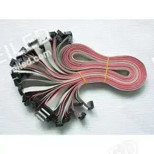 16Pin LED Module Ribbon Cable 800mm 20 PCS