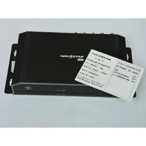 Novastar TB6 Multimedia Player box