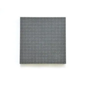 P4mm Indoor SMD 256mmx256mm 1/32 Scan LED Module