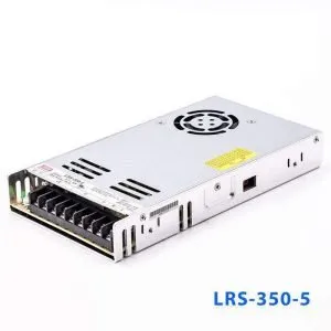 MEANWell LRS-350-5 Power supplier