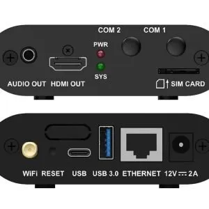 Novastar LCB2K lcd display screen multimedia player