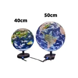 40CM (1.31FT) P1.86 Indoor Spherical LED Display (360° Omnidirectional View)