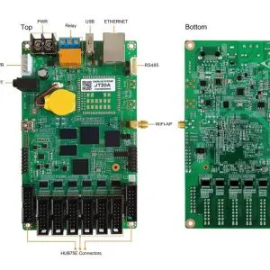 Novastar JT20A led display screen Multimedia Player