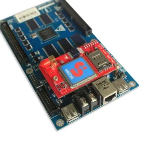 XIXUN A31 3G LED board