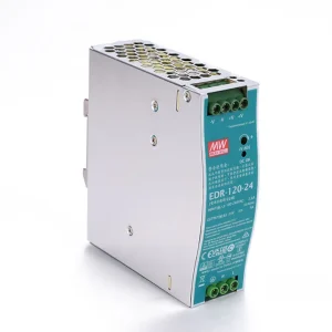 Meanwell EDR-120-24 Industrial Rail Power