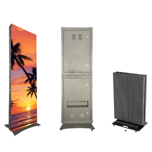 Foldable_Backward_LED_Poster_Display