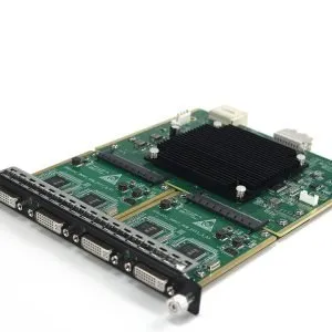 Novastar H_4xDVI input card