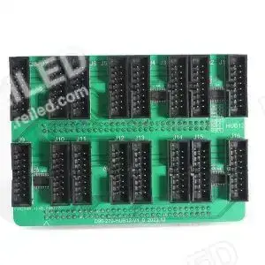 Sysolution D90-270-HUB12 HUB card
