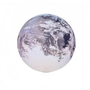 Dia. 180cm (5.9ft) Indoor LED Sphere Display | P2.5 / P2 / P1.86 | Large 360° LED Ball Screen for Exhibitions & Events