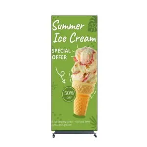 Splicing-Capable LED Poster Display | 960×1920mm Indoor Plug-in | P2.5 / P1.86 / P1.53 / P1.25 | Acrylic Cover
