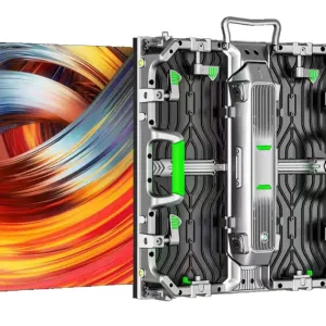 P1.953 NG500 Indoor Rental 500mmx500mm LED Cabinet