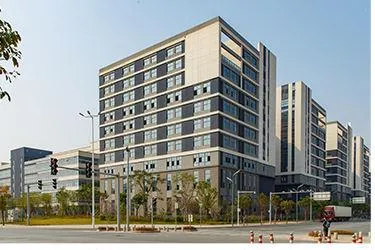 REILED Shenzhen building