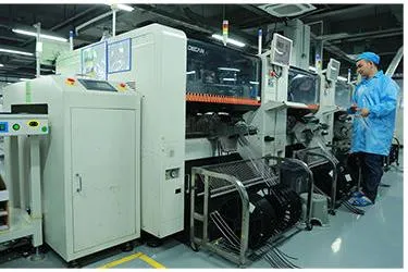 LED SMT production equipment