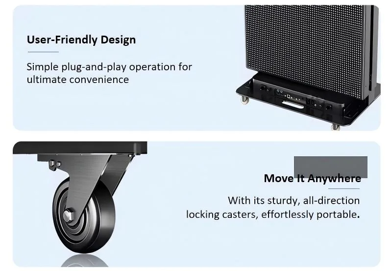 Expandable Design, Simple Connection