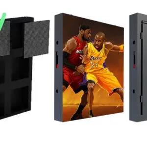 Sports LED display solution