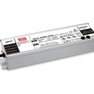 Meanwell HLG-240H-12A LED Driver