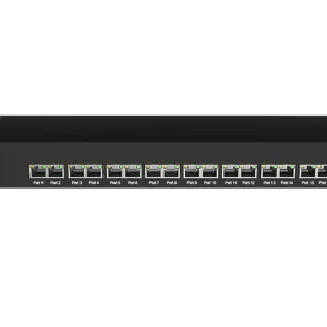 Colorlight H16F LED Video Wall Fiber Optic Transceivers