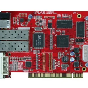 Dbstar Dbs HVT09FT Fiber Optic Synchronous LED Sender Card