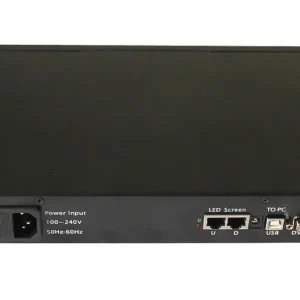 Linsn TS851 Data Transmit Box External Form of TS801 Data Transmitting Card