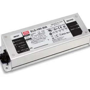 Meanwell Elg 100 24A Elg 100 36A Elg 100 48A Single Output Power Supplies