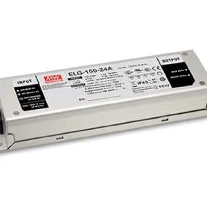 Meanwell Elg 150 24 Elg 150 36 Elg 150 48 Lighting Power Supplies