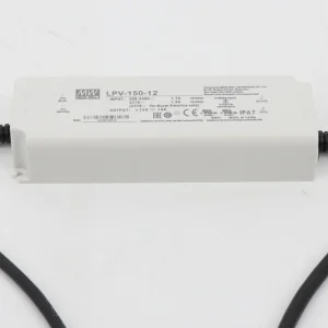 Meanwell LPV 150 12 LPV 150 24 Single Output Power Supplies