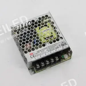 Meanwell LRS 50 24 Single Output Enclosed Power Supply