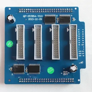 Qp HUB54 V2 0 LED Display Data Transport HUB Card