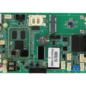 Sysolution Y50 Asynchronous Card Supports Network Remote Control